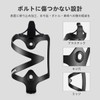 ROCKBROS Bottle Cage, Bicycle, Road Bike, Aluminum Alloy, Bottle Holder,