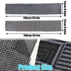2 Pcs Exfoliating Net Washcloth, Extra Long Exfoliating Towel,Exfoliating Back