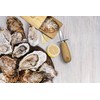 NATURAL LIVING Oyster Shucking Set