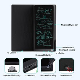 6.5inch LCD Writing Tablet Portable Mini LCD Writing Tablet with Cover