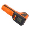 LCD HD Temperature Gun High Accuracy Infrared Thermometer Gun for