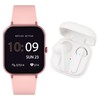 Reflex Active Series 17 Women's Multi-Function Digital Smartwatch and Wireless