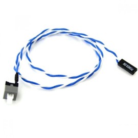 JQ Coms PC Power Switch RESET/Reset Compatible X (Pack of 3) / Coms PC 파워 스위치 RESET겸용 X ( 3매입 )