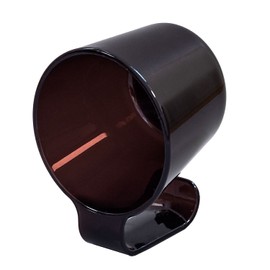 OKA PLYS Base Will Plastic Tumbler, Brown, Toothpaste Cup, Gargle Cup, Drainage