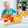 Interactive Toy Smart Sensing Electronic Toy Dragon Simulation Animal Model