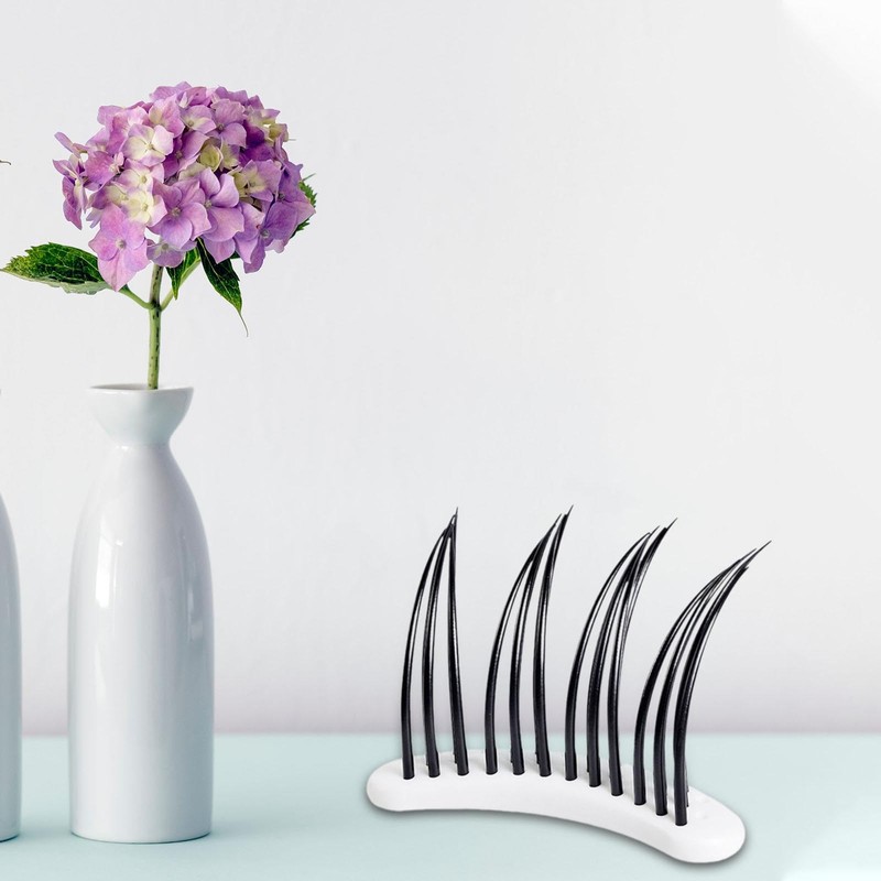 Perfeclan False Eyelash Model Display Model Lash Practice Portable Professional