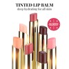 KYDA Tinted Lip Balm, Hydrating Sheer Formula Lip Balm, Natural