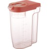 Rivera Rice Bottle, red