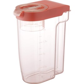 Rivera Rice Bottle, red