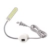 4 Pack 2W 30 LED Sewing Machine Lamp Fixed Base