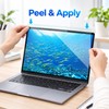 Anti-Blue Light Laptop Screen Protector – Matte Anti-Reflective PET Film