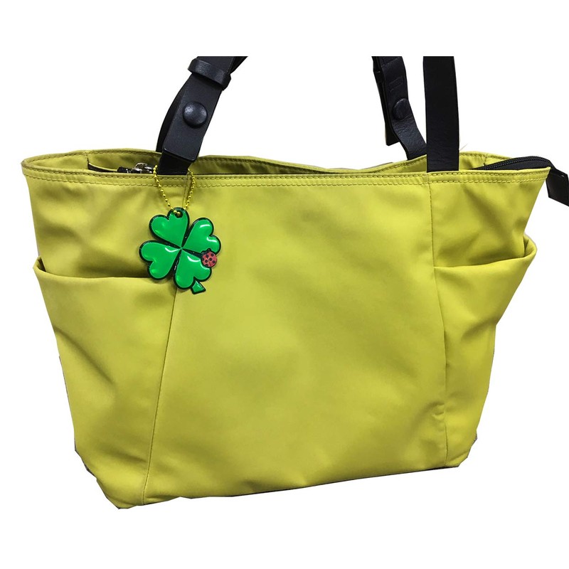 Yoshio Lucky Charm Four Leaf Clover