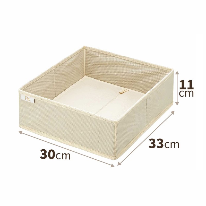 Tenma Serpenton Box LL 13.9 x 11.8 x 4.3 inches