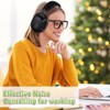 Yunsailing Yunsailing 6 Pcs Ear Protection Noise Reduction Headphones Nrr