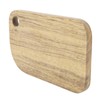 Bread Serving Board, Multipurpose Hand Wash Wood Chopping Board for