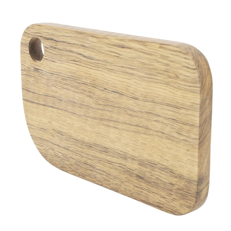 Bread Serving Board, Multipurpose Hand Wash Wood Chopping Board for