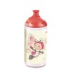 NICI Donkey and Butterfly Water Bottle 0.5 L
