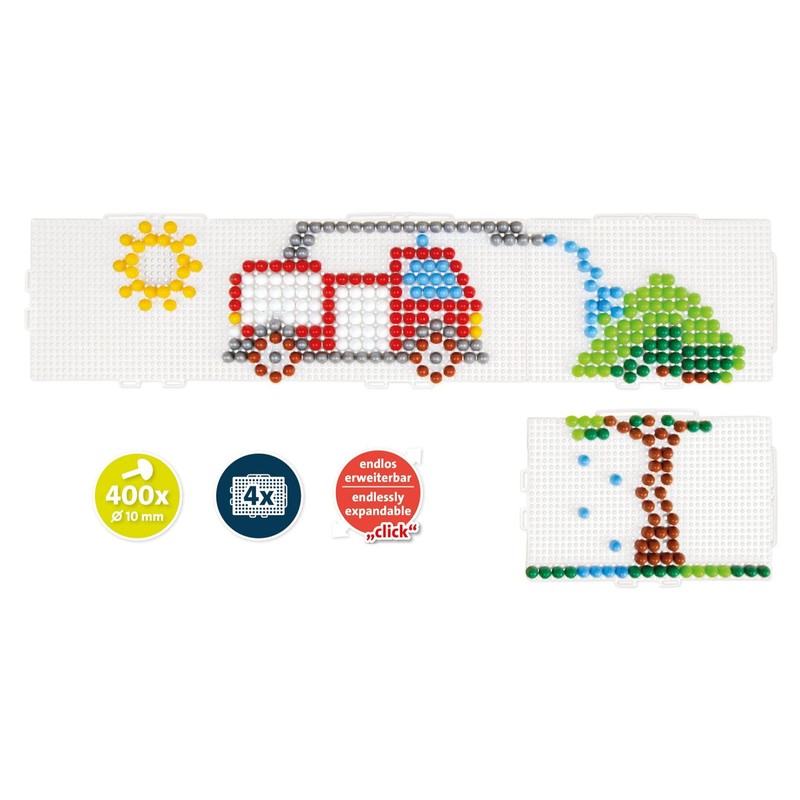 Lena 35617 Mosaic Plug-In Game