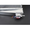 GPI Racing Aluminum Radiator for 1959-1991 Austin Mini Cooper Manual