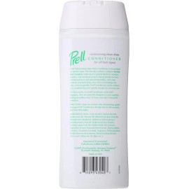 Prell Moisturizing Clean Rinse Conditioner 13.5 Fl 0z - 3 Pack