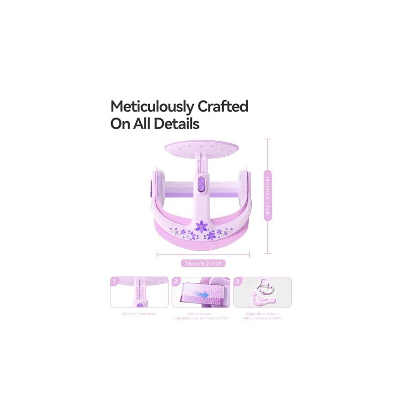 Corrector de postura para cuello, soporte de cuello de espuma