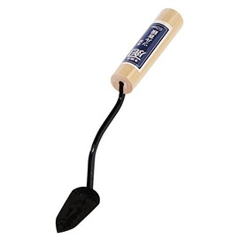 Kondea 13200600011 Honyaki Crane Neck Trowel 2.4 inches (60 mm)