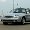 AXLAHA for 2000-2005 Mercury Sable Headlights W/O bulbs