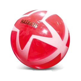 HATACHI Ground Golf Ball Air Blade Meteor Red Approx. φ6cm BH3806