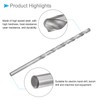 CoCud Ultra Long Twist Drill Bit, Drill Diameter 0.5 inches