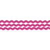 5 m Rag Braid 8 mm Pink