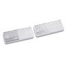 MFC PRO Rectangular Safety Stick-on Reflector Truck Trailer Warning Reflective
