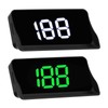 Car Headup Display Windshield Projection Heads Up Display LED Digital
