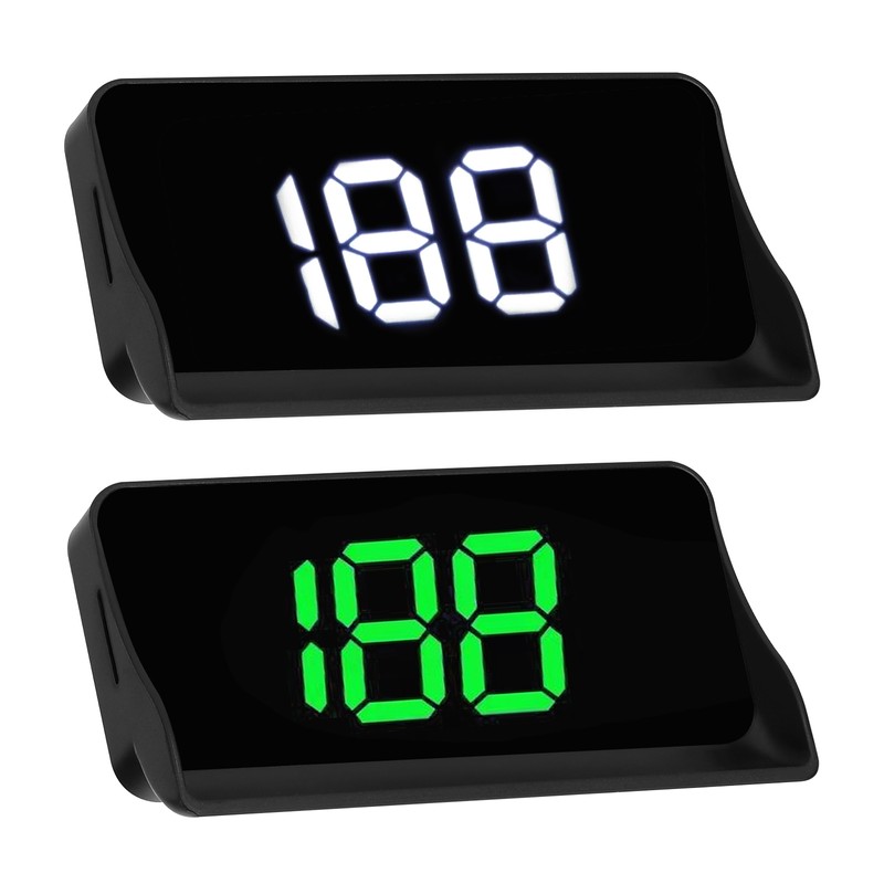 Car Headup Display Windshield Projection Heads Up Display LED Digital