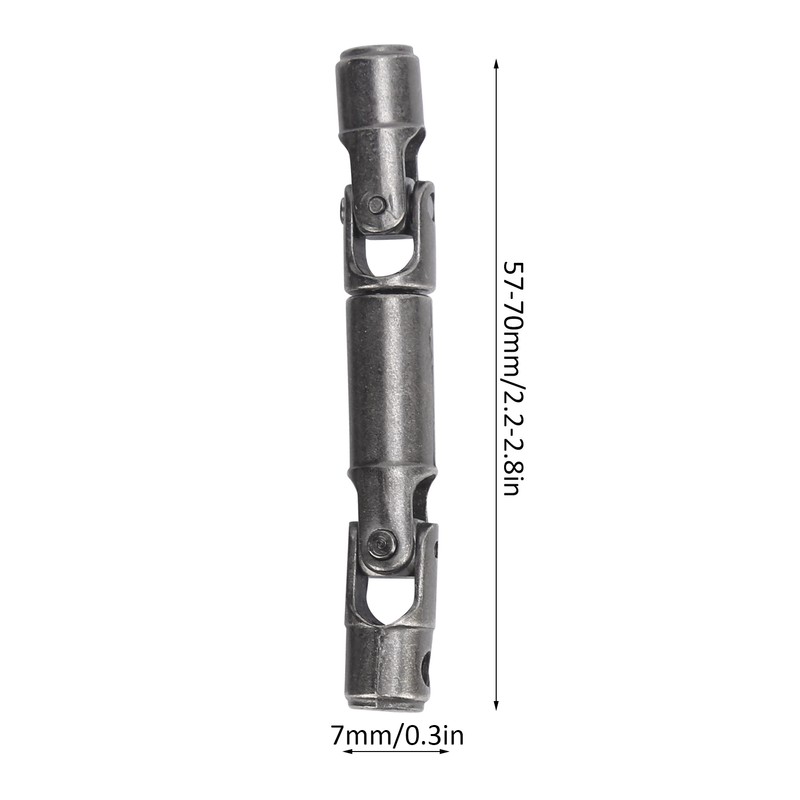 Metal Drive Shaft for WPL B36 C34 C44 1/16 RC