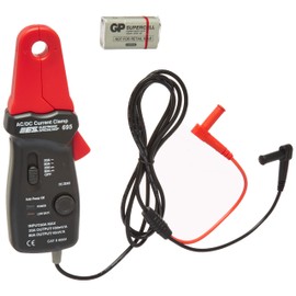 ESI 695 80 Amps DC/AC Low Current Probe
