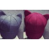 Capli Newsboy Cap with Cute Cat Ears, Cute, Chic, Adult,