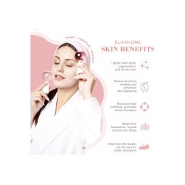 Slashome Ice Globes Cryo Facials Globes Face Massager Tools Facial Cooling