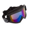 PiWear® MX Muddy Dark Tinted Blue Mirrored (BM) I Motorcycle