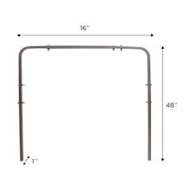 Groomer Essentials Overhead Arm Without Clamps