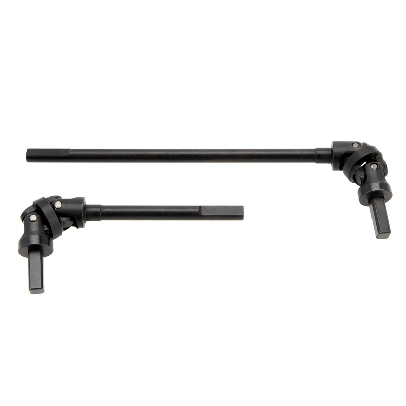 MEUS RACING V2.0 Isokinetic 3-Section CVD for MEUS Capra 1.9