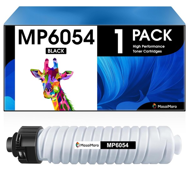 MasaiMara Compatible Toner Cartridges for Ricoh MP6054 842126 841999 for