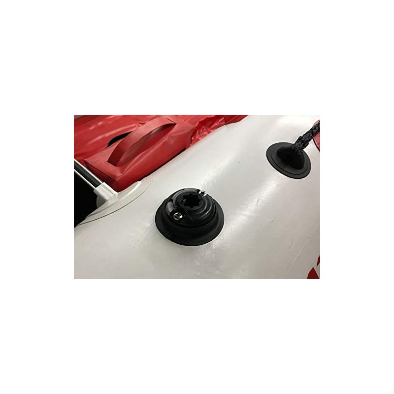 Railblaza Quik Mount Shell Assembly: Stick 03 4087 (Black) –