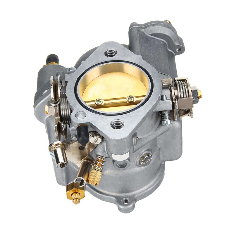 Super E Carburetor & Choke Knob Enricher, for HD Sportster