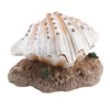 Aquarium Decoration Coral Reef Aerating Action Ornament Fish Tank Shell