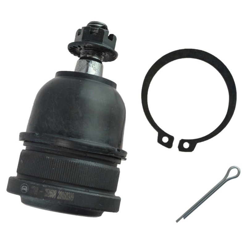 TRQ Front Driver & Passenger Side Upper & Lower Ball