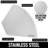 Milk Boss Pour Over Coffee Filter - Permanent Paperless Stainless