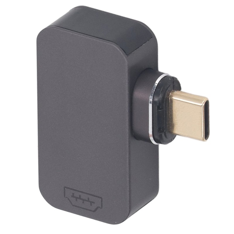 USB C to HD Multimedia Interface Magnet Adapter 4K 60HZ