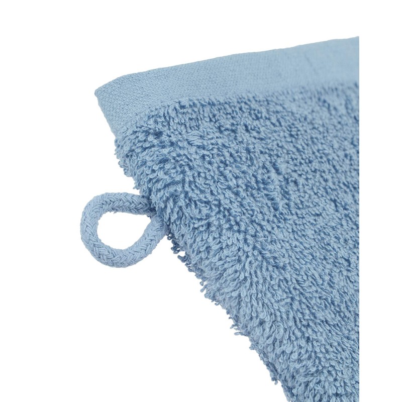 Pack of 10 Wash Cloths in Many Colours 100% Cotton