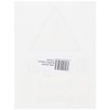 Danger Buried Cables Sign 150mm x 200mm - Rigid Plastic