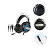TEHAUX Headphones Microphone for Gaming Microphone Headset Headset Headphones